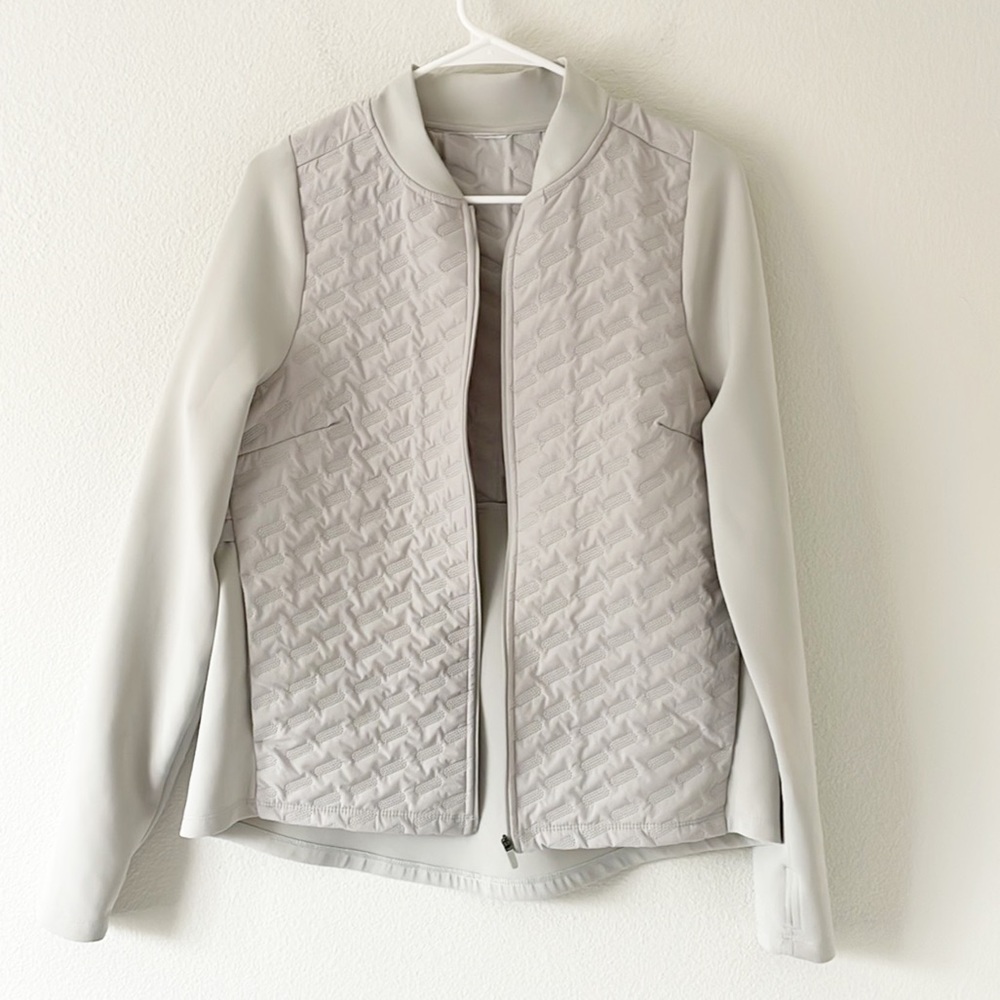 Light Weight Gray Jacket - image 3